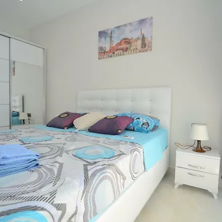 Konak Twins Seaview Lux Apartamento *