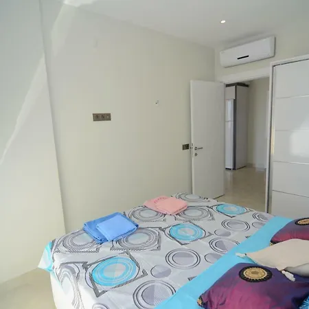 Konak Twins Seaview Lux Apartamento