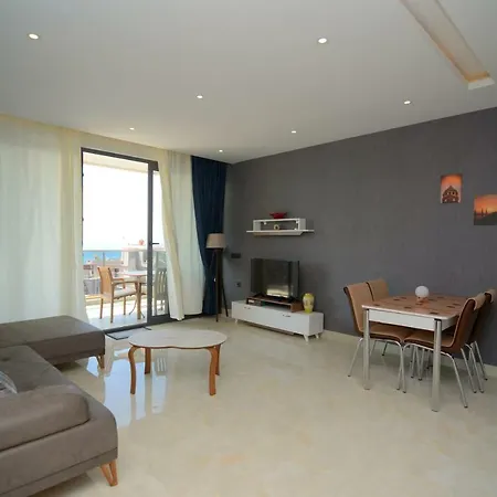 Konak Twins Seaview Lux Apartamento *