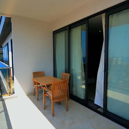 Konak Twins Seaview Lux Alanya