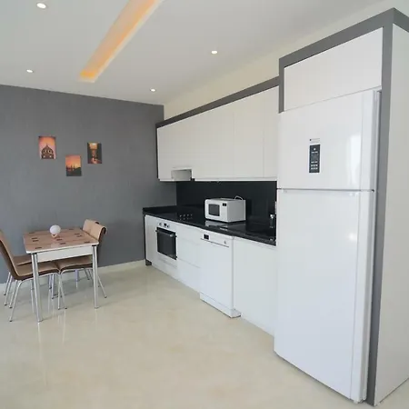 Konak Twins Seaview Lux Apartamento
