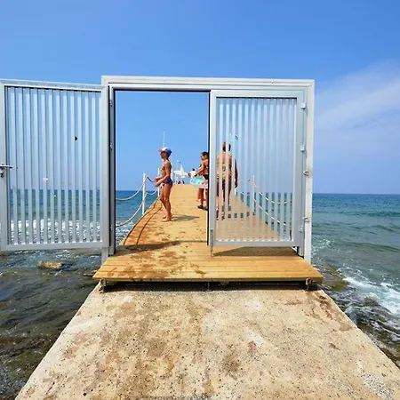 Konak Twins Seaview Lux Apartamento *