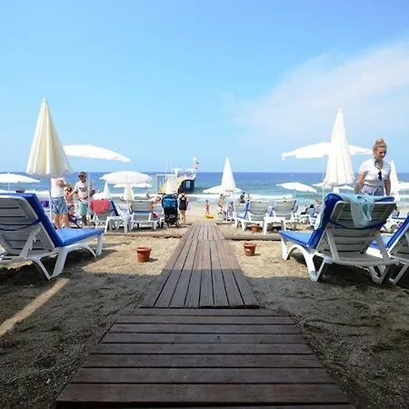 Konak Twins Seaview Lux