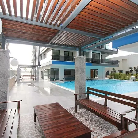 Apartamento Konak Twins Seaview Lux *
