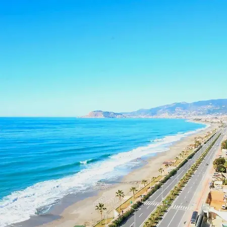 Konak Twins Seaview Lux Apartamento *