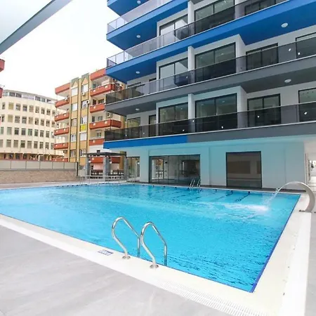 Apartamento Konak Twins Seaview Lux
