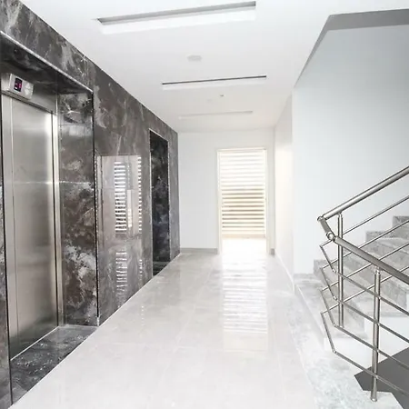 Konak Twins Seaview Lux ألانيا